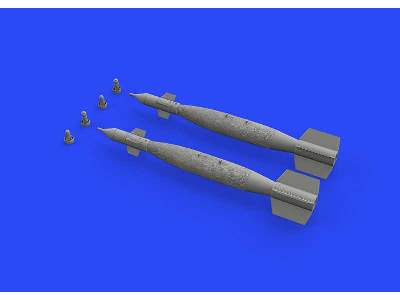 PAVE Way I Mk 83 Hi Speed LGB Thermally Protected 1/48 - zdjęcie 3