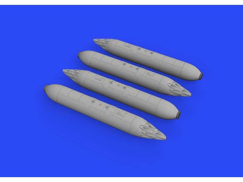SUU-7 dispenser 1/48 - zdjęcie 1 SUU-7 dispenser 1/48 - zdjęcie 1