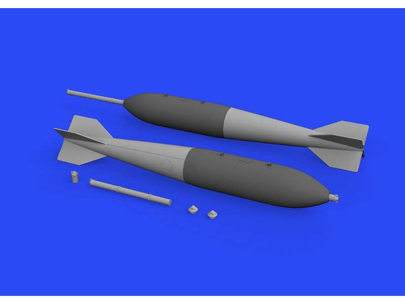 M 118 bomb 1/48 - zdjęcie 1 M 118 bomb 1/48 - zdjęcie 1
