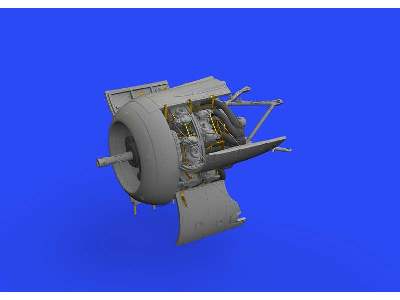 Fw 190A-8/ R2 engine 1/48 - Eduard - zdjęcie 1