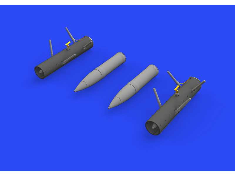WGr.21 for Fw 190A 1/48 - Eduard - zdjęcie 1 WGr.21 for Fw 190A 1/48 - Eduard - zdjęcie 1