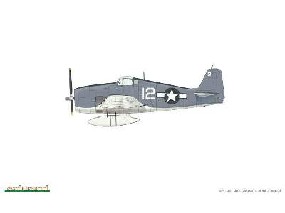 F6F-3 1/72 - zdjęcie 6