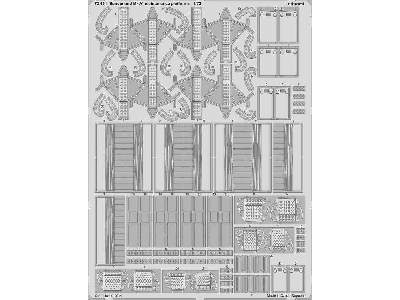 Sunderland Mk. V maintenance platforms 1/72 - zdjęcie 1