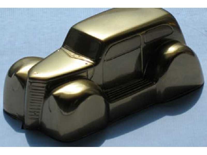 Lakier Mirrored Gold for Lexan - zdjęcie 1 Lakier Mirrored Gold for Lexan - zdjęcie 1