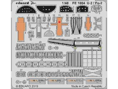 U-2 / Po-2 1/48 - zdjęcie 1