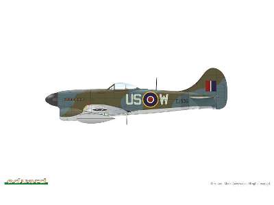 Tempest Mk. V 1/48 - zdjęcie 6
