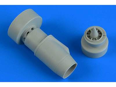 A-4 Skyhawk IDF exhaust nozzles - Fujimi - zdjęcie 1