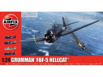 Grumman F6F-5 Hellcat - zdjęcie 1