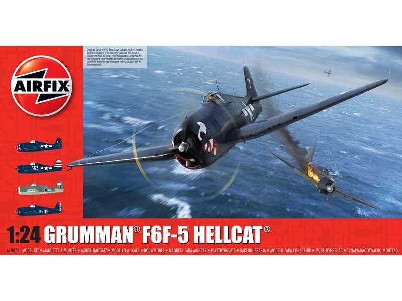 Grumman F6F-5 Hellcat - zdjęcie 1