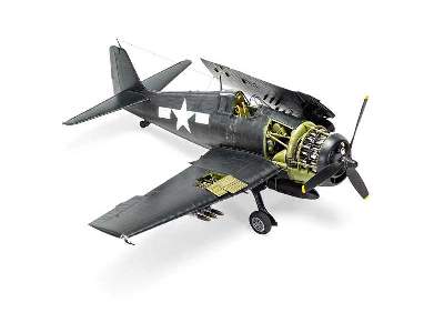 Grumman F6F-5 Hellcat - zdjęcie 3