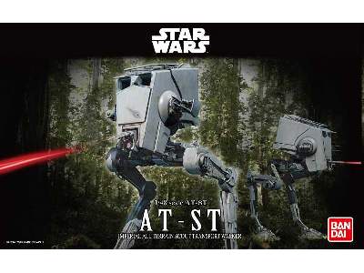 STAR WARS AT-ST  - zdjęcie 1