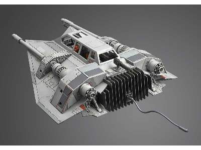 STAR WARS Snowspeeder - zdjęcie 4