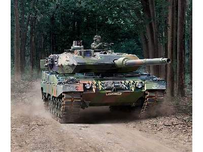 Leopard 2 A6/A6NL - zdjęcie 6