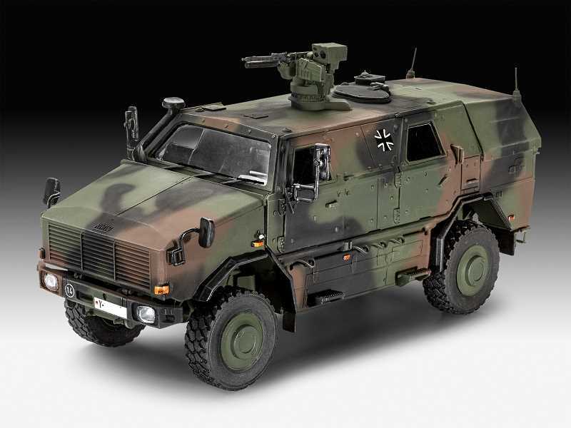 Dingo 2 GE A2.3 PatSi - zdjęcie 1