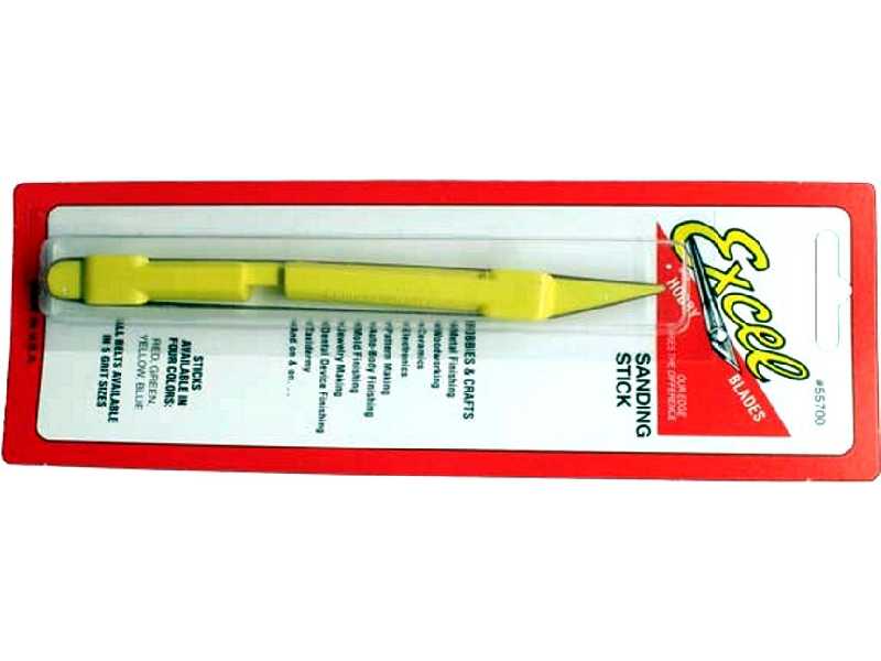 Przyrząd do szlifowania paskami z papieru ściernego - zdjęcie 1 Przyrząd do szlifowania paskami z papieru ściernego - zdjęcie 1