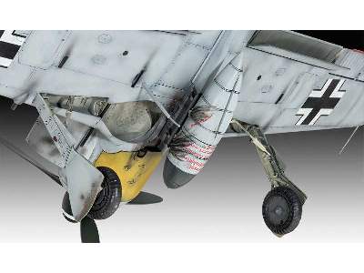 Focke-Wulf Fw190 A-8 "Sturmbock" - zdjęcie 2