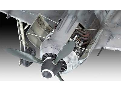 Focke-Wulf Fw190 A-8 "Sturmbock" - zdjęcie 5