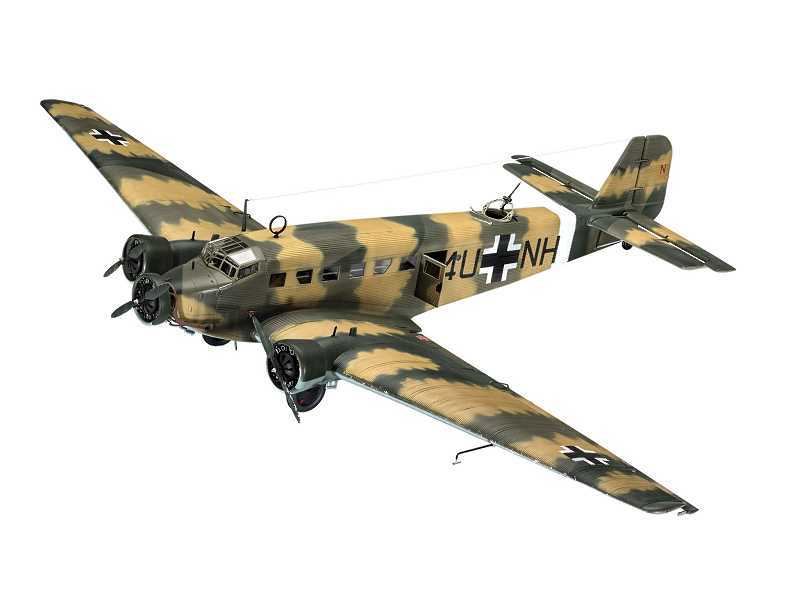 Junkers Ju52/3m Transport - zdjęcie 1 Junkers Ju52/3m Transport - zdjęcie 1