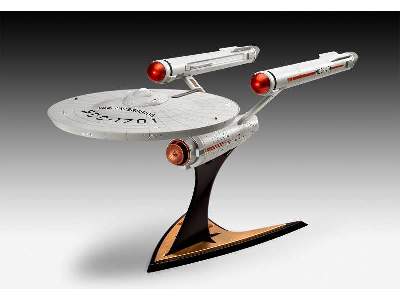 U.S.S. Enterprise NCC-1701 (TOS) - zdjęcie 1