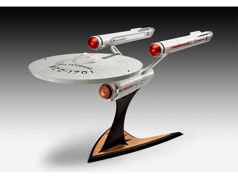U.S.S. Enterprise NCC-1701 (TOS) - zdjęcie 1 U.S.S. Enterprise NCC-1701 (TOS) - zdjęcie 1