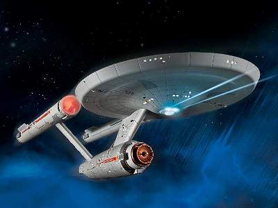 U.S.S. Enterprise NCC-1701 (TOS) - zdjęcie 6