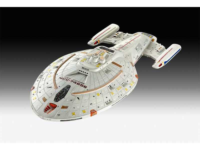 U.S.S. Voyager - zdjęcie 1 U.S.S. Voyager - zdjęcie 1