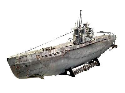 German Submarine Type VII C/41 - zdjęcie 1