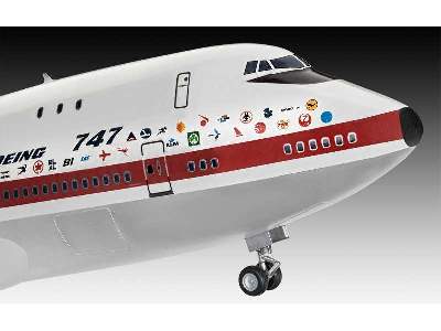 Boeing 747-100, 50th Anniversary - zdjęcie 2