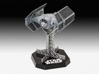 STAR WARS Darth Vader&#039;s TIE Fighter - zdjęcie 1