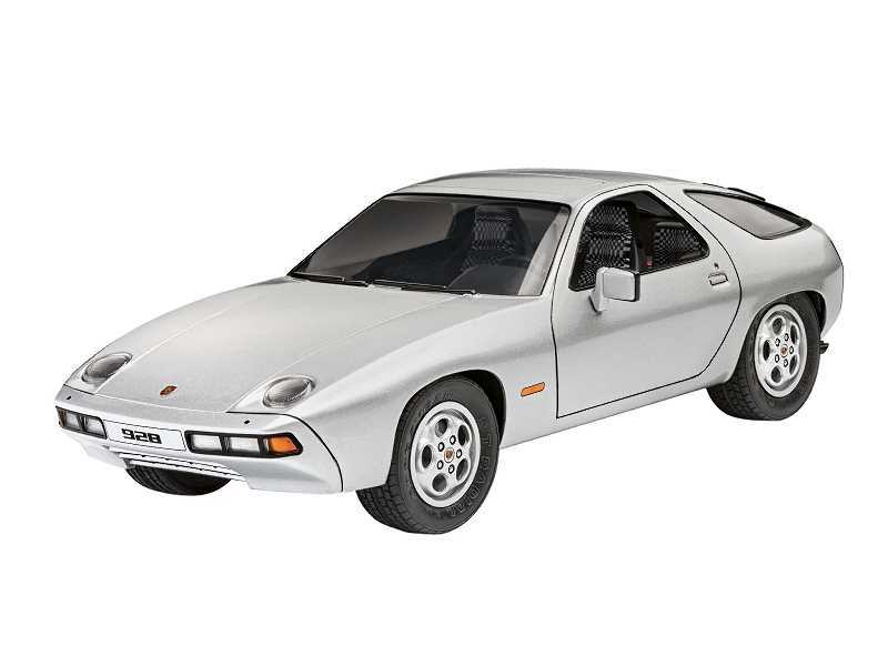 Porsche 928 - zdjęcie 1 Porsche 928 - zdjęcie 1
