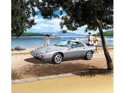 Porsche 928 - zdjęcie 7