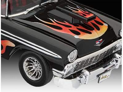 &#039;56 Chevy Customs - zdjęcie 3