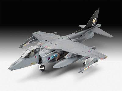 Bae Harrier GR.7 - zestaw podarunkowy - zdjęcie 1