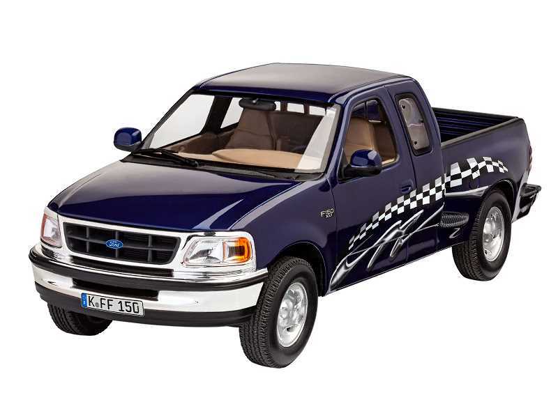 1997 Ford F-150 XLT - zestaw podarunkowy - zdjęcie 1 1997 Ford F-150 XLT - zestaw podarunkowy - zdjęcie 1