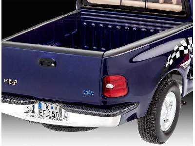 1997 Ford F-150 XLT - zestaw podarunkowy - zdjęcie 4