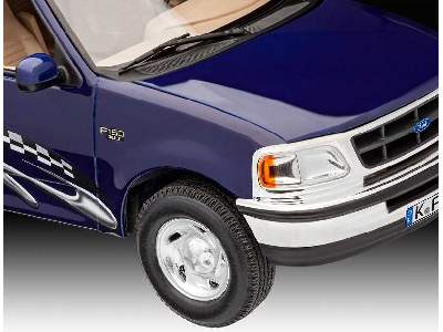 1997 Ford F-150 XLT - zestaw podarunkowy - zdjęcie 5