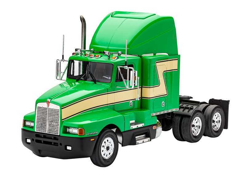 Kenworth T600 - zestaw podarunkowy - zdjęcie 1