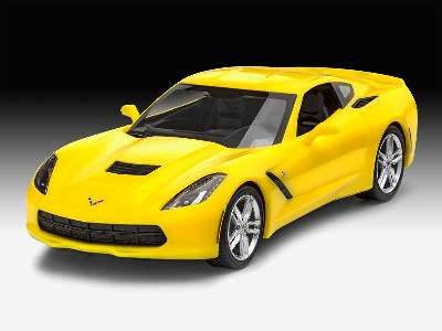 2014 Corvette® Stingray - zestaw podarunkowy - zdjęcie 1