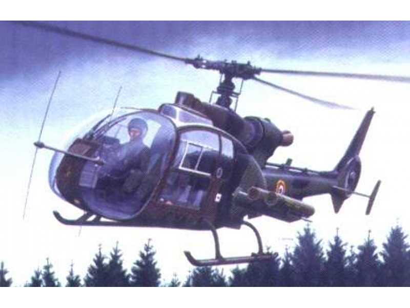 Gazelle SA 342 M - zdjęcie 1 Gazelle SA 342 M - zdjęcie 1