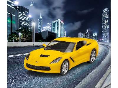 2014 Corvette® Stingray - zestaw podarunkowy - zdjęcie 6