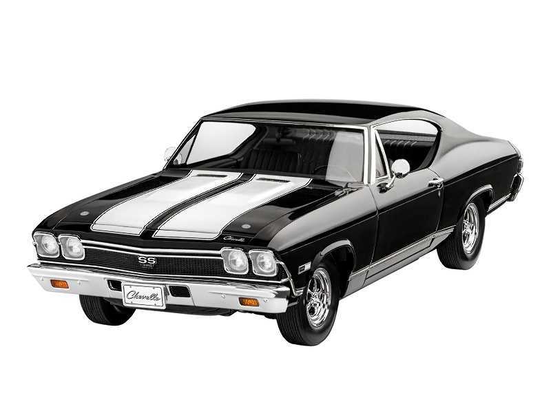 1968 Chevy Chevelle - zdjęcie 1 1968 Chevy Chevelle - zdjęcie 1