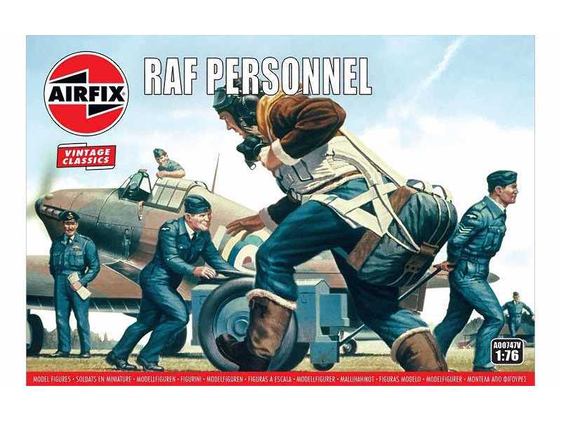Personel RAF - zdjęcie 1 Personel RAF - zdjęcie 1