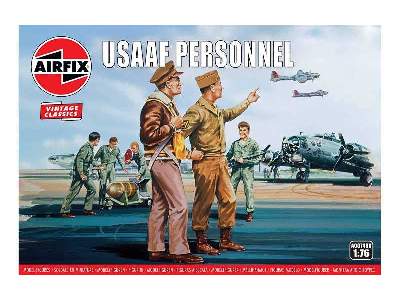 Personel USAAF  - zdjęcie 1