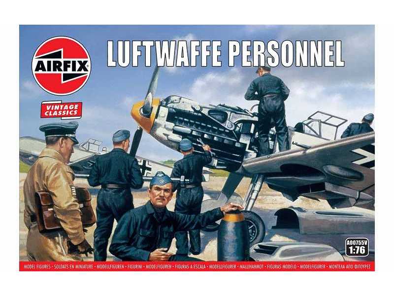 Personel Luftwaffe - zdjęcie 1 Personel Luftwaffe - zdjęcie 1