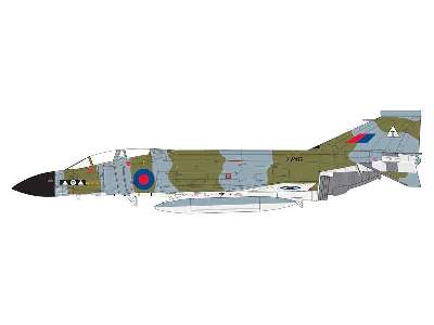 McDonnell Douglas FGR2 Phantom - zdjęcie 3