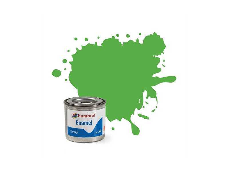 Farba Bright Green Matt - olejna - zdjęcie 1 Farba Bright Green Matt - olejna - zdjęcie 1