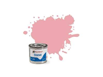Farba Pastel Pink Matt - olejna - zdjęcie 1
