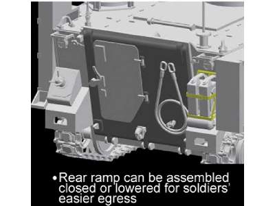 IDF M113 Fitters & Chata'p Field Repair Vehicle (Combo Set) - zdjęcie 3