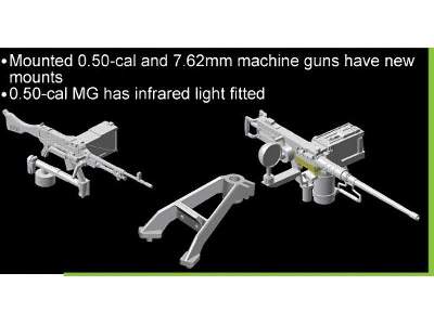 IDF M113 Fitters & Chata'p Field Repair Vehicle (Combo Set) - zdjęcie 11