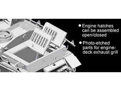 StuG.IV wczesna produkcja - 2 w 1 - zdjęcie 5